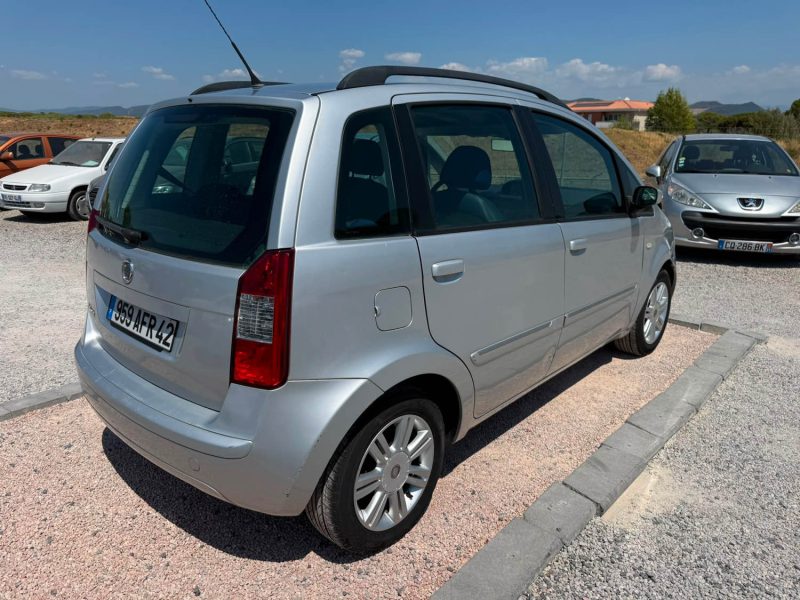 FIAT IDEA CLASS 1.4 16V 95CV 2008