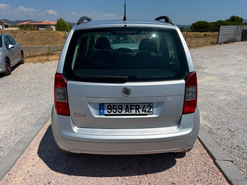 FIAT IDEA CLASS 1.4 16V 95CV 2008