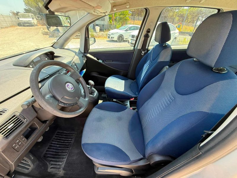 FIAT IDEA CLASS 1.4 16V 95CV 2008
