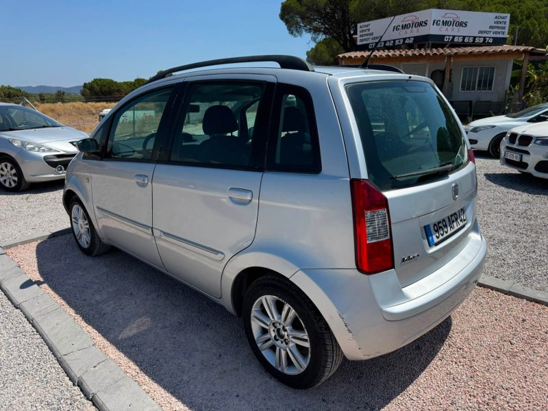 FIAT IDEA CLASS 1.4 16V 95CV 2008