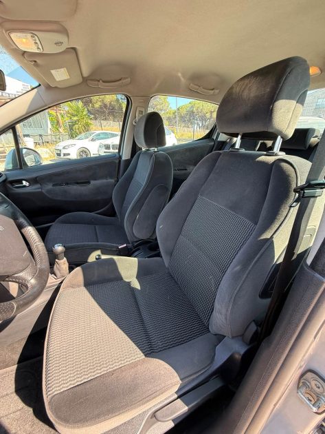 PEUGEOT 207 1.6L 16V 120CV EXECUTIVE 2007