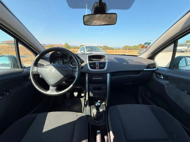 PEUGEOT 207 1.6L 16V 120CV EXECUTIVE 2007