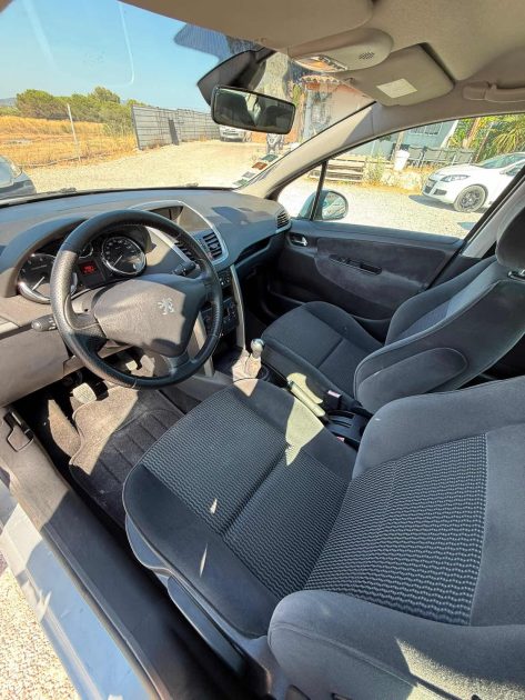 PEUGEOT 207 1.6L 16V 120CV EXECUTIVE 2007