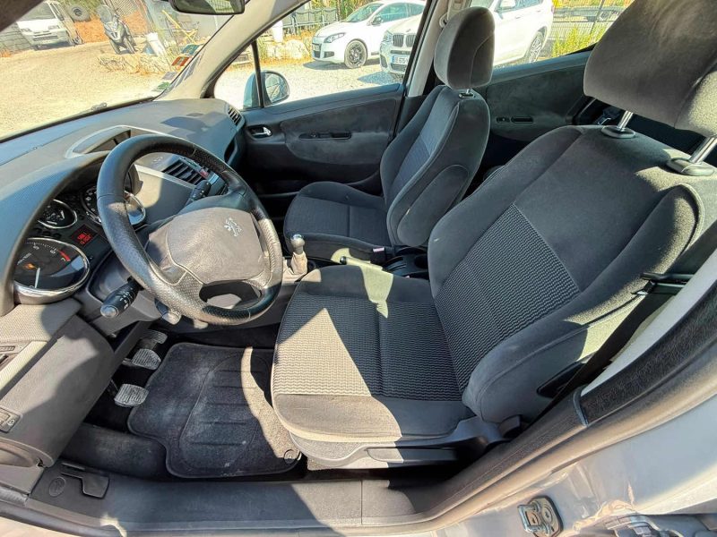 PEUGEOT 207 1.6L 16V 120CV EXECUTIVE 2007