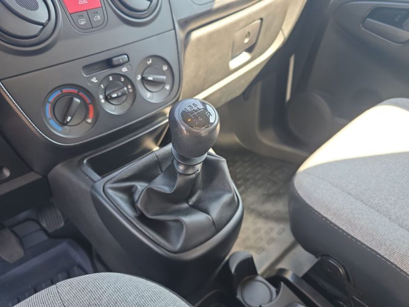FIAT FIORINO 1.4 IE 77 ch PACK PRO NAV 2018