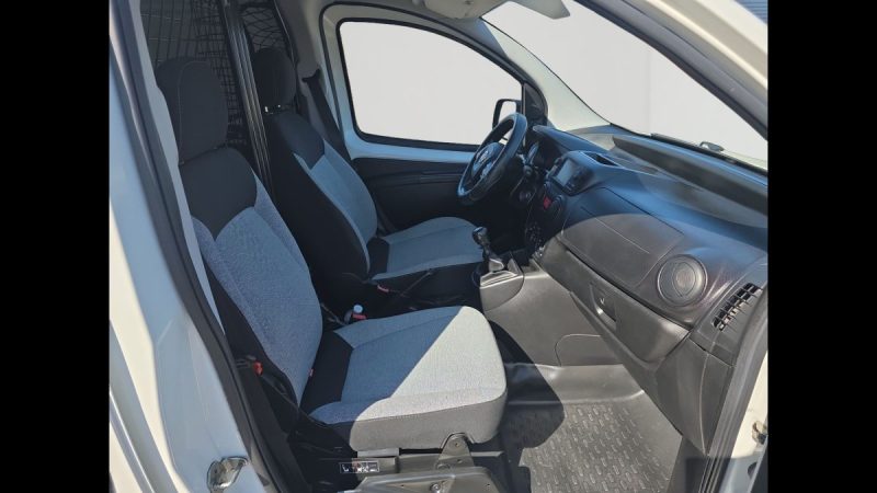 FIAT FIORINO 1.4 IE 77 ch PACK PRO NAV 2018