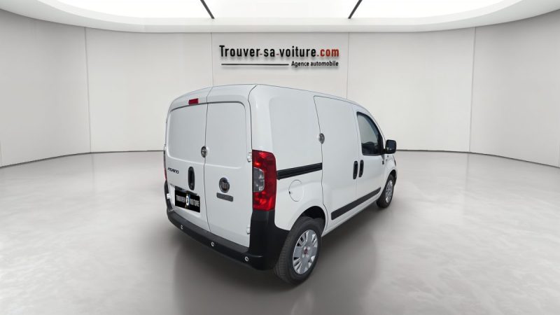 FIAT FIORINO 1.4 IE 77 ch PACK PRO NAV 2018