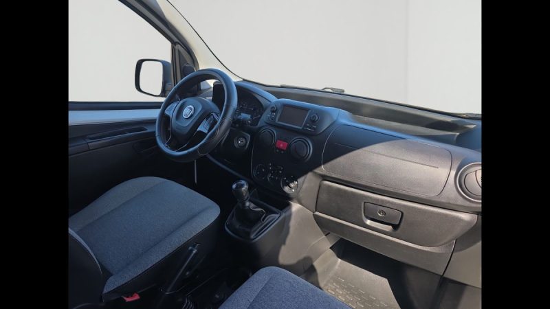 FIAT FIORINO 1.4 IE 77 ch PACK PRO NAV 2018