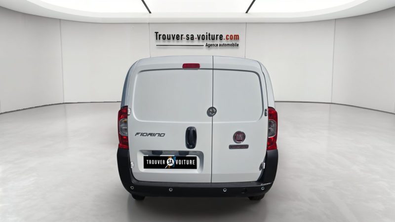 FIAT FIORINO 1.4 IE 77 ch PACK PRO NAV 2018