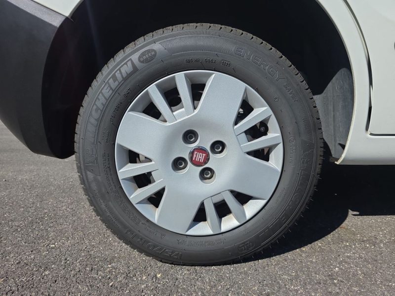FIAT FIORINO 1.4 IE 77 ch PACK PRO NAV 2018
