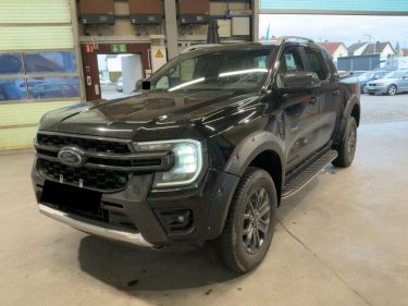 FORD RANGER IV DOUBLE CABINE 2.0 ECOBLUE 205 S&S 4X4 E-4WD WILDTRAK X BVA10*CAMERA*LED*ACC* 2023