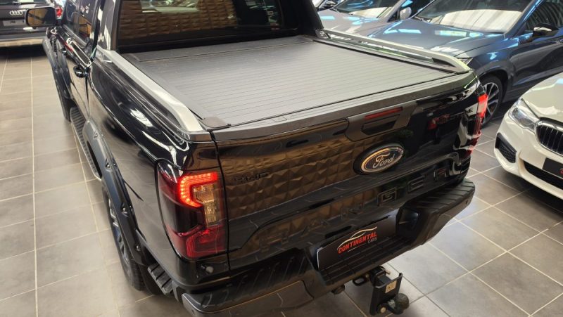 FORD RANGER IV DOUBLE CABINE 2.0 ECOBLUE 205 S&S 4X4 E-4WD WILDTRAK X BVA10*CAMERA*LED*ACC* 2023