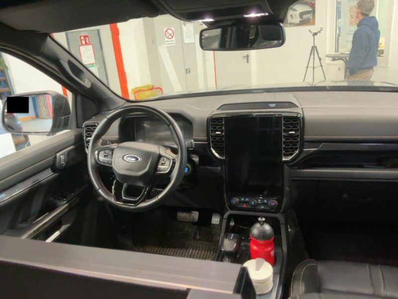 FORD RANGER IV DOUBLE CABINE 2.0 ECOBLUE 205 S&S 4X4 E-4WD WILDTRAK X BVA10*CAMERA*LED*ACC* 2023