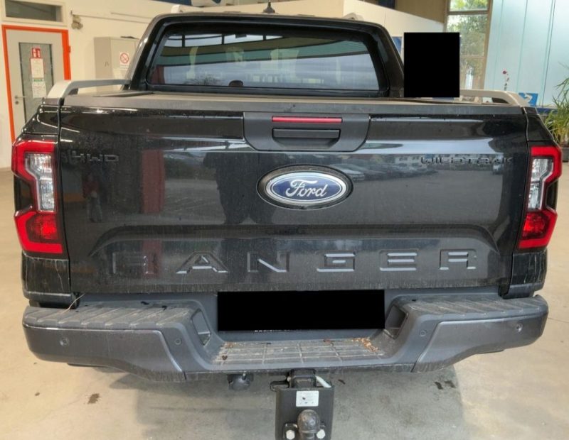 FORD RANGER IV DOUBLE CABINE 2.0 ECOBLUE 205 S&S 4X4 E-4WD WILDTRAK X BVA10*CAMERA*LED*ACC* 2023