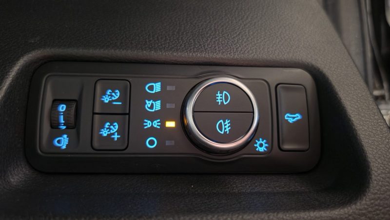 FORD RANGER IV DOUBLE CABINE 2.0 ECOBLUE 205 S&S 4X4 E-4WD WILDTRAK X BVA10*CAMERA*LED*ACC* 2023