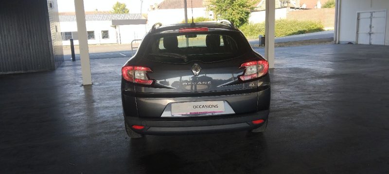 RENAULT MEGANE 3 ESTATE 1.5 DCI 110 CV AN 13 PROPRE 136 KM