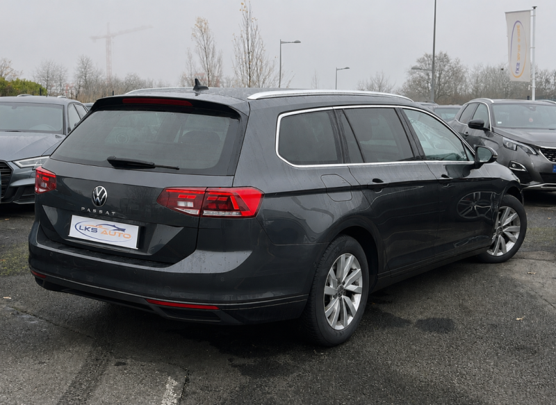 VOLKSWAGEN PASSAT SW 2.0 TDI 150ch BUSINESS LIFE