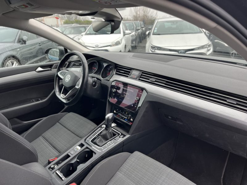 VOLKSWAGEN PASSAT SW 2.0 TDI 150ch BUSINESS LIFE