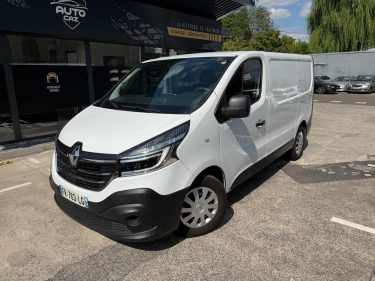 RENAULT TRAFIC L1H1 1.6 DCI 95cv GRAND CONFORT - CLIM/REGULATEUR - GARANTIe