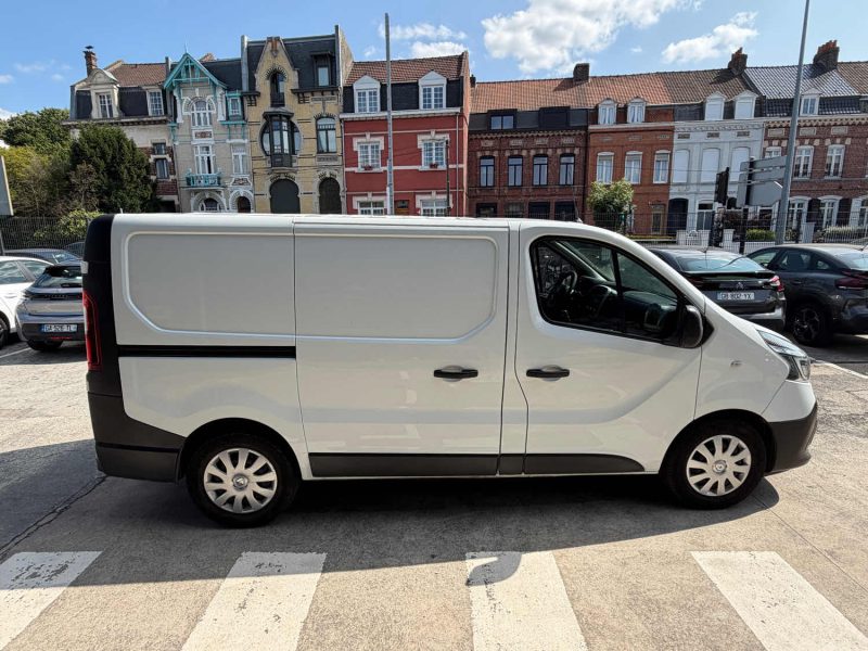 RENAULT TRAFIC L1H1 1.6 DCI 95cv GRAND CONFORT - CLIM/REGULATEUR - GARANTIe