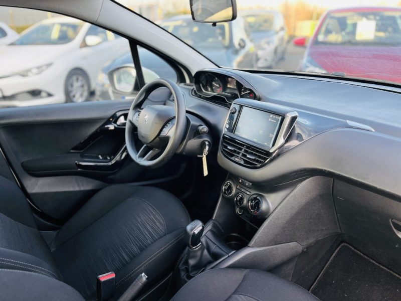 PEUGEOT 208 100ch ACTIVE BUSINESS 1.5 BLUE HDI