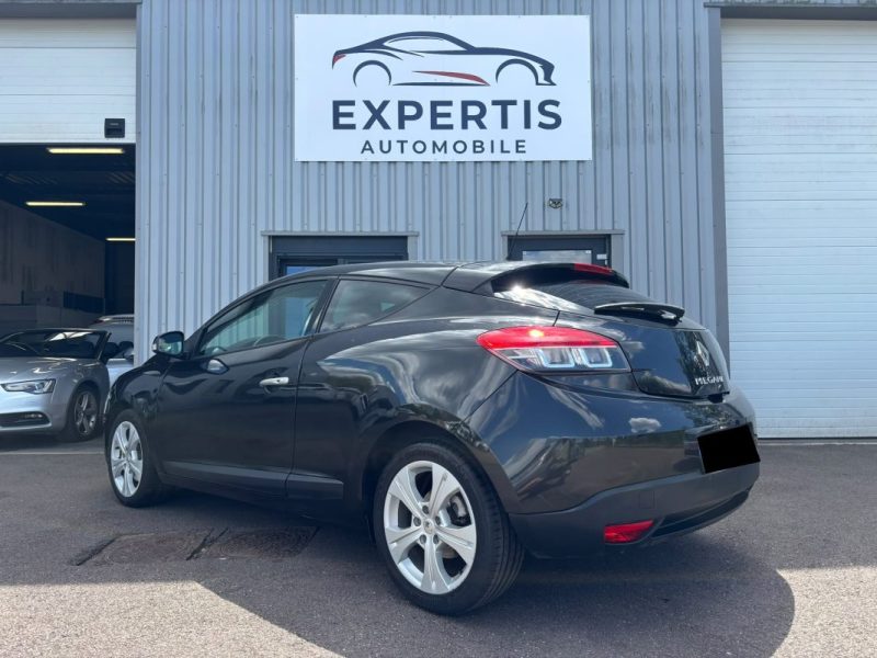RENAULT MEGANE 2.0 TCe 180CV DYNAMIQUE