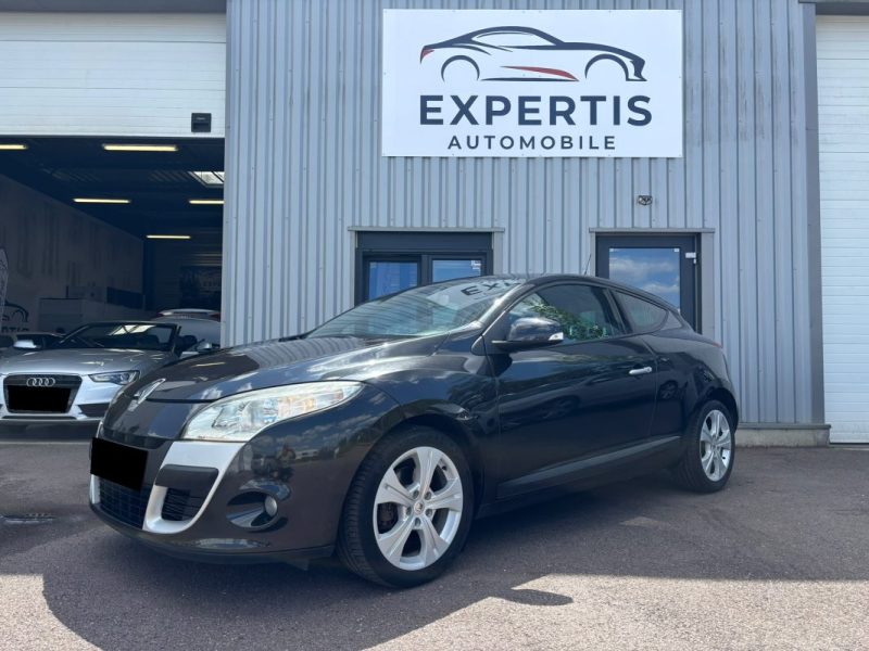 RENAULT MEGANE 2.0 TCe 180CV DYNAMIQUE