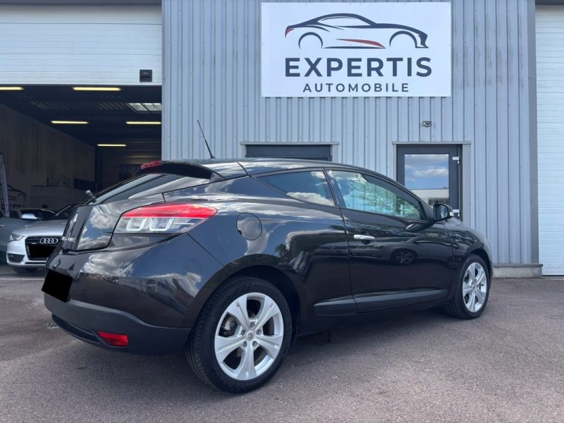 RENAULT MEGANE 2.0 TCe 180CV DYNAMIQUE