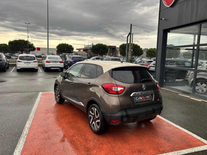 RENAULT CAPTUR 1.5 DCI 90 INTENS  2015