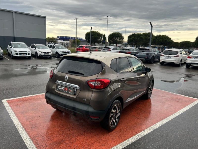 RENAULT CAPTUR 1.5 DCI 90 INTENS  2015