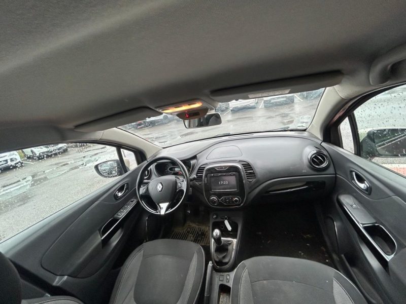 RENAULT CAPTUR 1.5 DCI 90 INTENS  2015