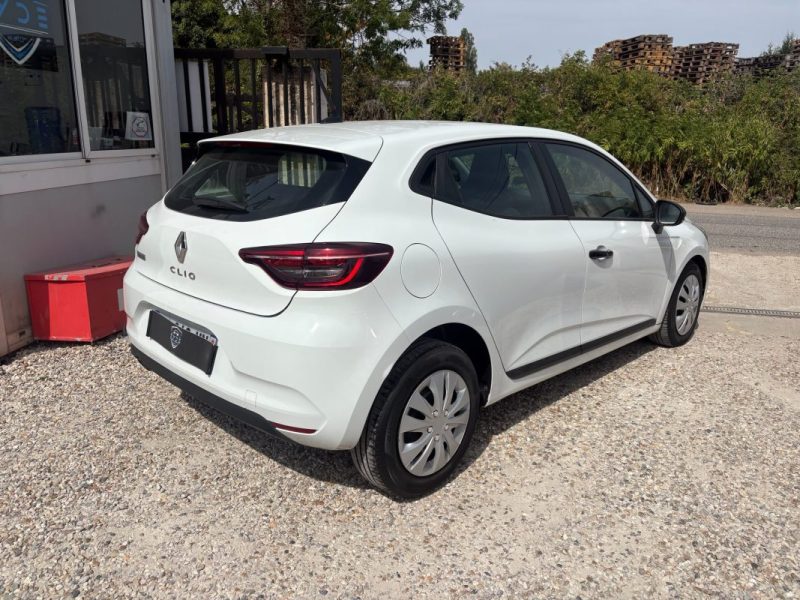 CLIO V 85 CH 1.5 BLUE DCI 2021 1ére MAIN 7490 TTC