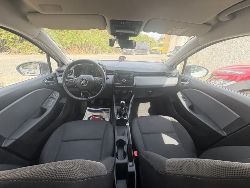 CLIO V 85 CH 1.5 BLUE DCI 2021 1ére MAIN 7490 TTC