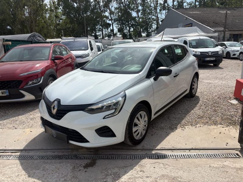 CLIO V 85 CH 1.5 BLUE DCI 2021 1ére MAIN 7490 TTC