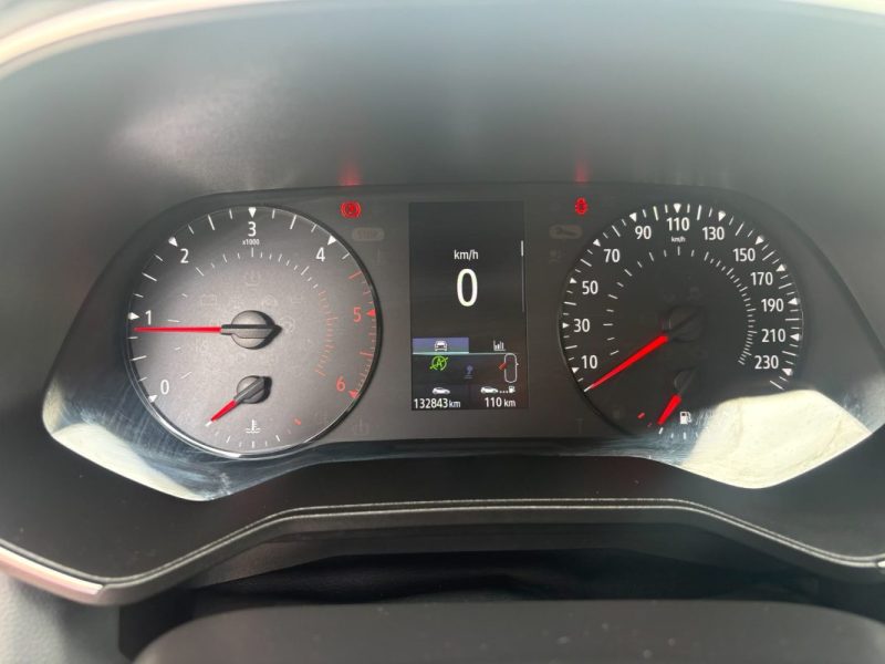 CLIO V 85 CH 1.5 BLUE DCI 2021 1ére MAIN 7490 TTC