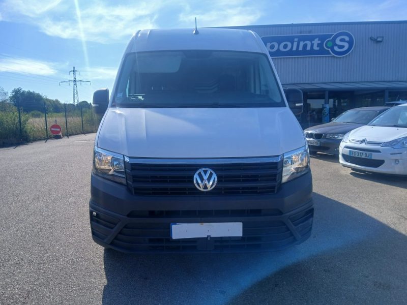 VOLKSWAGEN CRAFTER 30 L3H3 2.0 TDI 140 2022