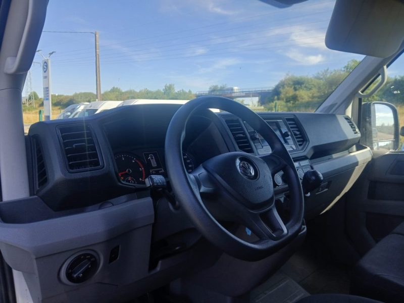 VOLKSWAGEN CRAFTER 30 L3H3 2.0 TDI 140 2022