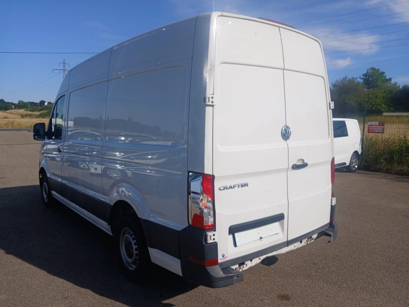 VOLKSWAGEN CRAFTER 30 L3H3 2.0 TDI 140 2022