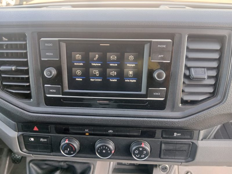 VOLKSWAGEN CRAFTER 30 L3H3 2.0 TDI 140 2022