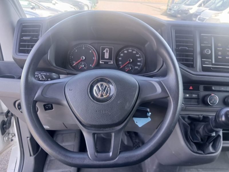 VOLKSWAGEN CRAFTER 30 L3H3 2.0 TDI 140 2022