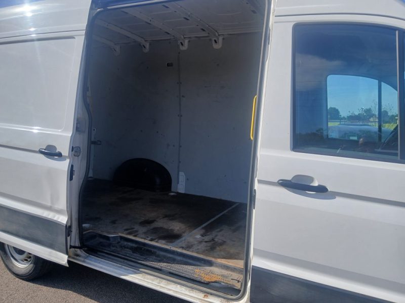 VOLKSWAGEN CRAFTER 30 L3H3 2.0 TDI 140 2022