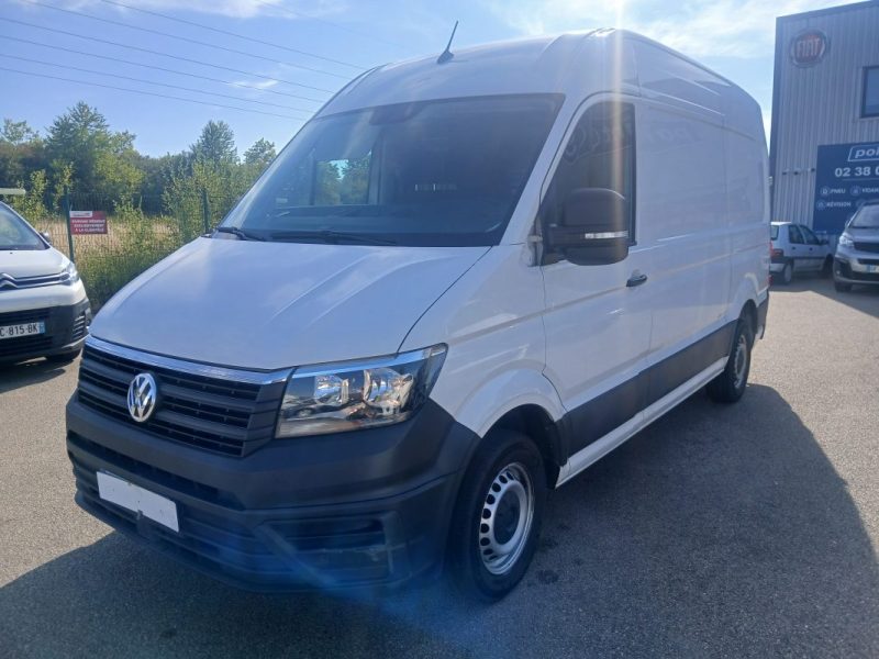 VOLKSWAGEN CRAFTER 30 L3H3 2.0 TDI 140 2022
