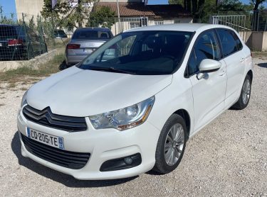 CITROEN C4 1.6 VTI 120 CV
