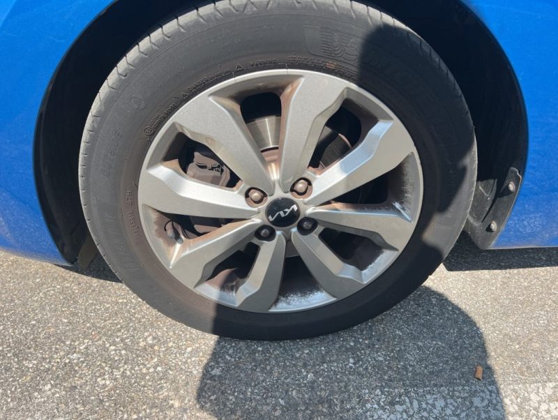 KIA RIO 1.0 L T-GDI 100 ch BLUE EDITION