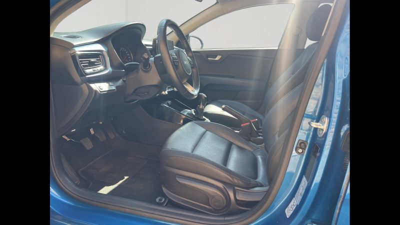 KIA RIO 1.0 L T-GDI 100 ch BLUE EDITION