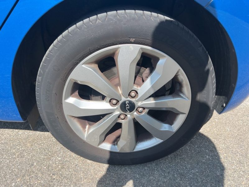 KIA RIO 1.0 L T-GDI 100 ch BLUE EDITION