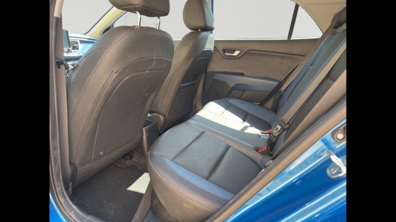 KIA RIO 1.0 L T-GDI 100 ch BLUE EDITION