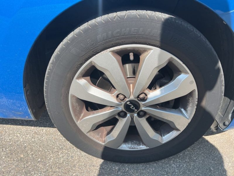 KIA RIO 1.0 L T-GDI 100 ch BLUE EDITION