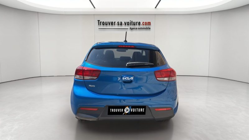 KIA RIO 1.0 L T-GDI 100 ch BLUE EDITION