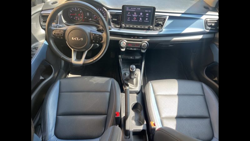 KIA RIO 1.0 L T-GDI 100 ch BLUE EDITION